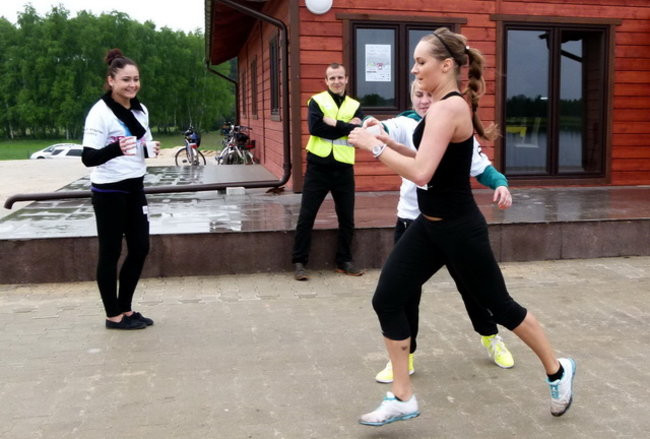 Studenci dla aktywnych (zdjęcia)