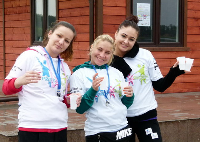 Studenci dla aktywnych (zdjęcia)