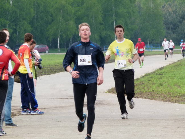 Studenci dla aktywnych (zdjęcia)