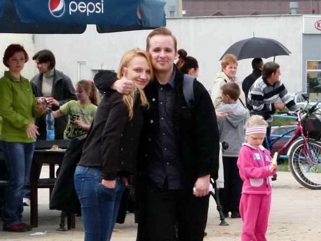 Studenci dla aktywnych (zdjęcia)