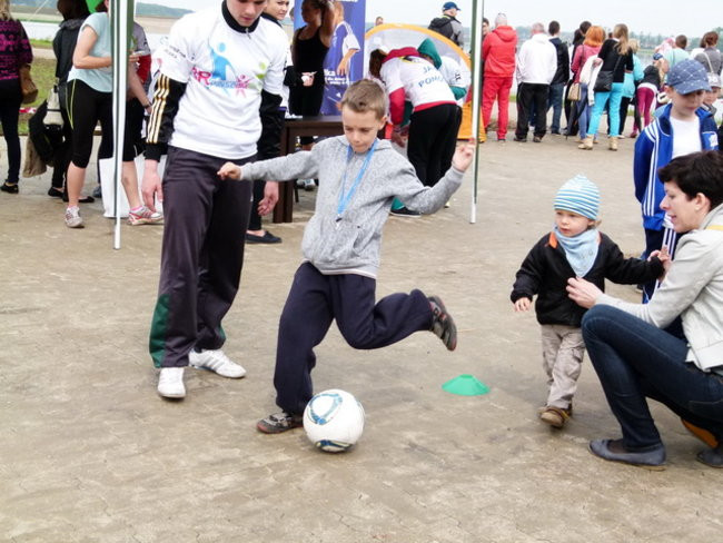 Studenci dla aktywnych (zdjęcia)