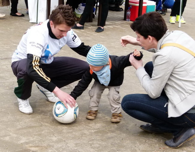 Studenci dla aktywnych (zdjęcia)