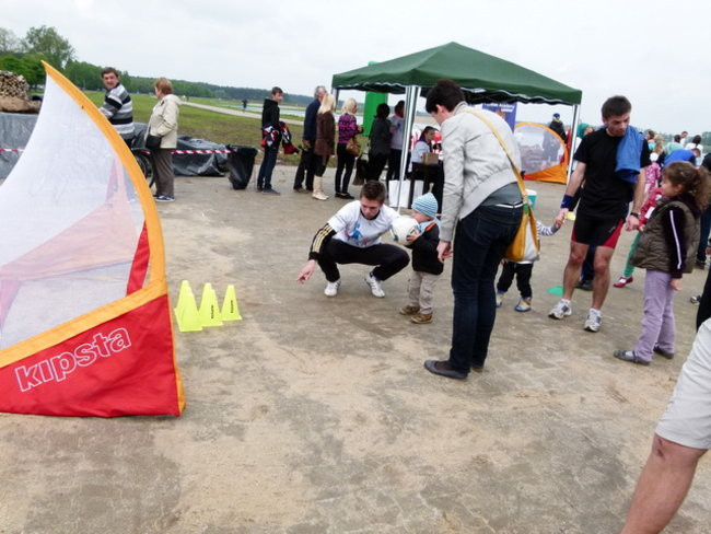 Studenci dla aktywnych (zdjęcia)