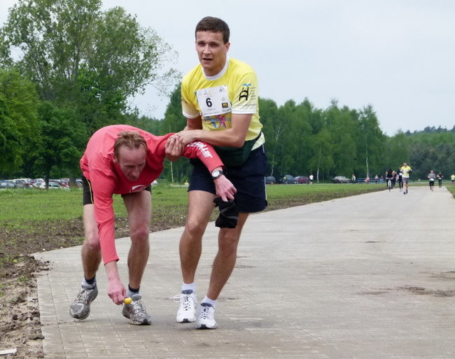 Studenci dla aktywnych (zdjęcia)