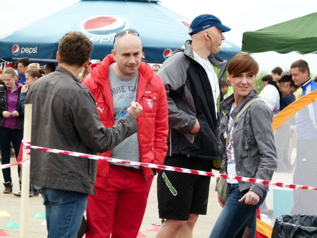 Studenci dla aktywnych (zdjęcia)