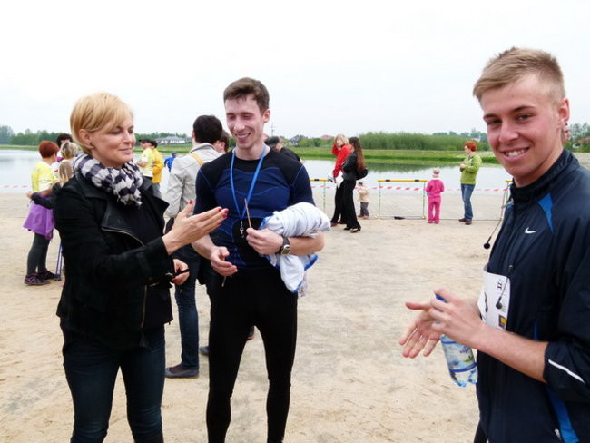 Studenci dla aktywnych (zdjęcia)