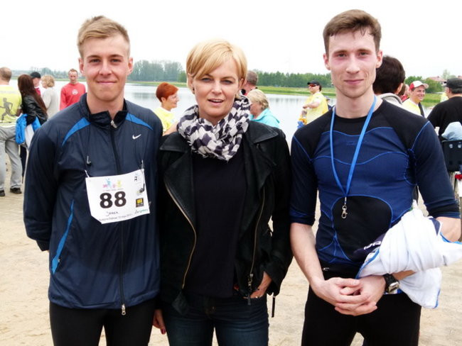 Studenci dla aktywnych (zdjęcia)