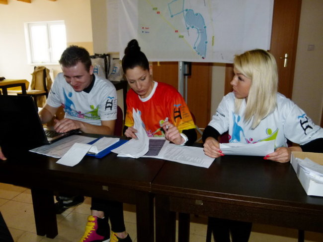 Studenci dla aktywnych (zdjęcia)