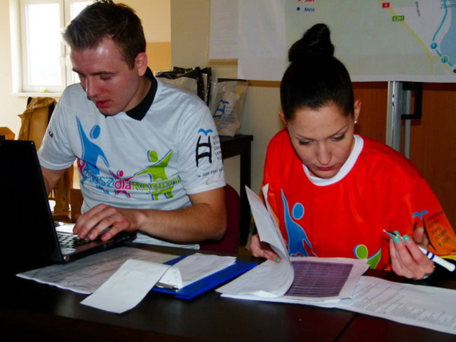 Studenci dla aktywnych (zdjęcia)