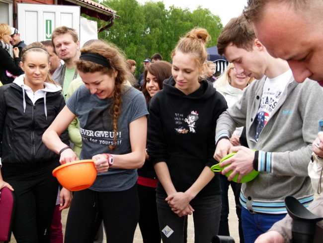 Studenci dla aktywnych (zdjęcia)