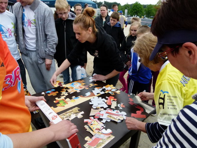 Studenci dla aktywnych (zdjęcia)