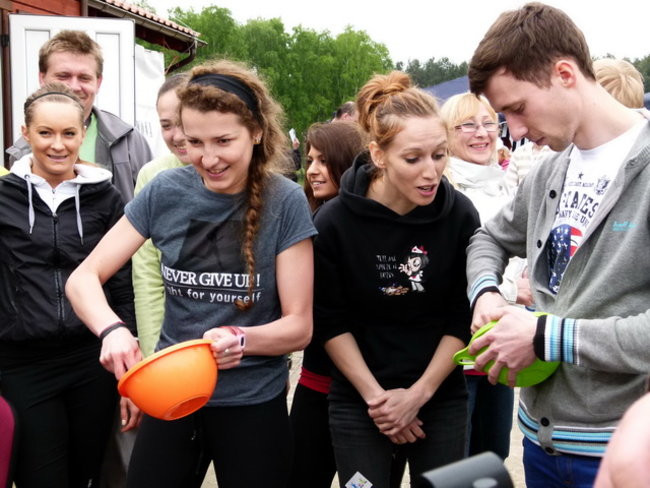 Studenci dla aktywnych (zdjęcia)