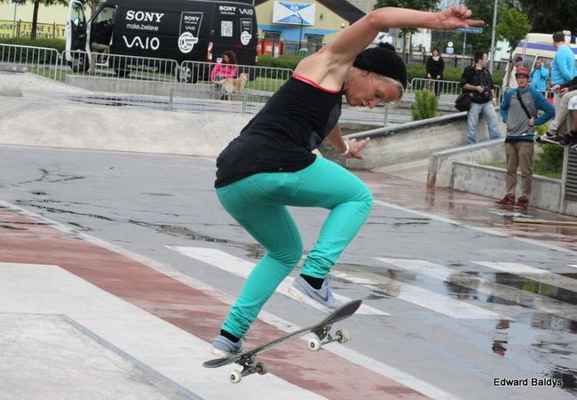 Brazylijczyk wygrał DC Back to the Streets! (zdjęcia)