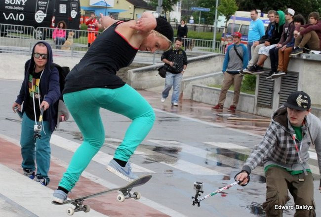 Brazylijczyk wygrał DC Back to the Streets! (zdjęcia)