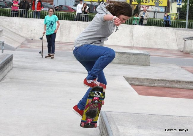 Brazylijczyk wygrał DC Back to the Streets! (zdjęcia)