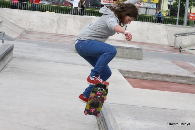 Brazylijczyk wygrał DC Back to the Streets! (zdjęcia)