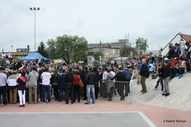 Brazylijczyk wygrał DC Back to the Streets! (zdjęcia)