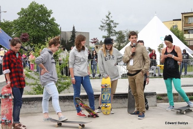 Brazylijczyk wygrał DC Back to the Streets! (zdjęcia)