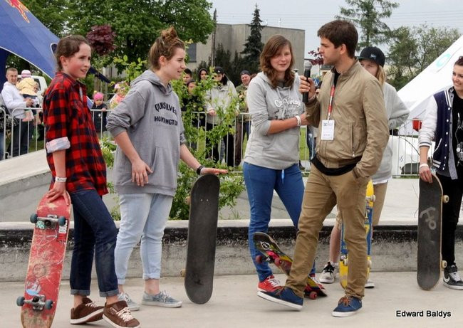 Brazylijczyk wygrał DC Back to the Streets! (zdjęcia)