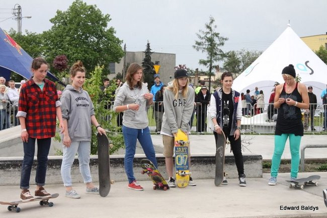 Brazylijczyk wygrał DC Back to the Streets! (zdjęcia)