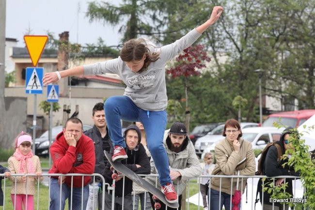 Brazylijczyk wygrał DC Back to the Streets! (zdjęcia)