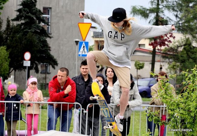 Brazylijczyk wygrał DC Back to the Streets! (zdjęcia)