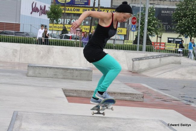 Brazylijczyk wygrał DC Back to the Streets! (zdjęcia)