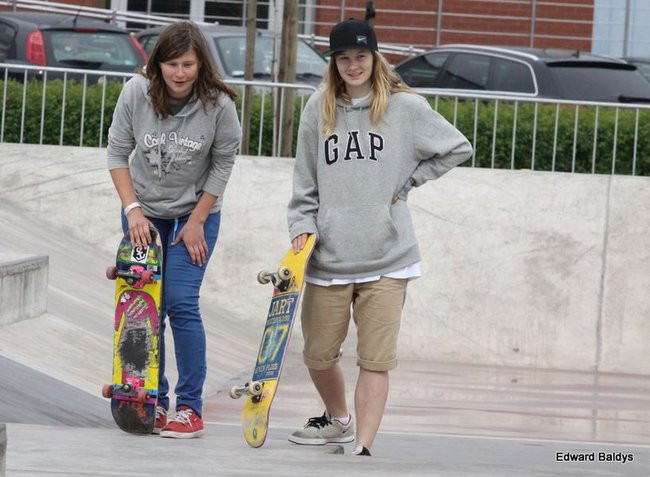 Brazylijczyk wygrał DC Back to the Streets! (zdjęcia)