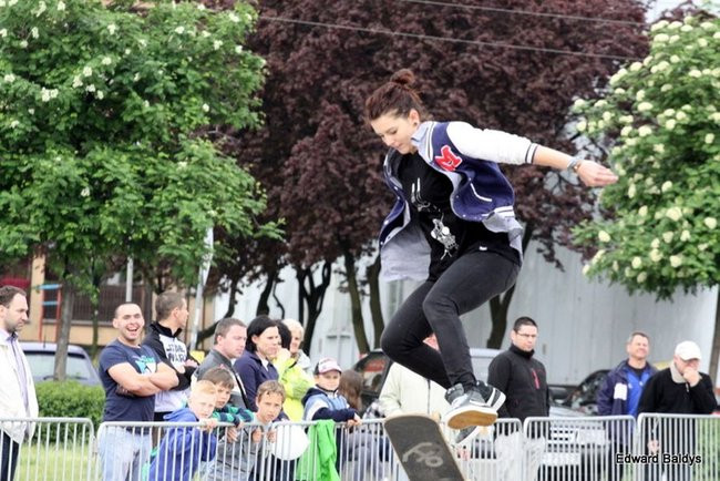 Brazylijczyk wygrał DC Back to the Streets! (zdjęcia)