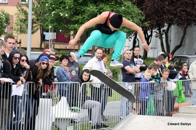 Brazylijczyk wygrał DC Back to the Streets! (zdjęcia)