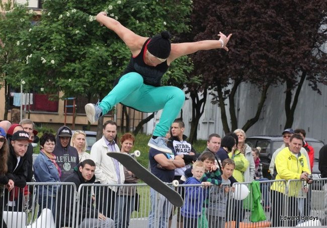 Brazylijczyk wygrał DC Back to the Streets! (zdjęcia)