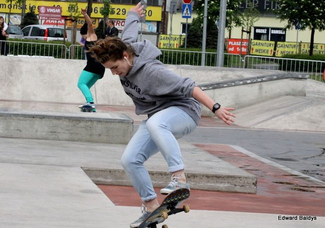 Brazylijczyk wygrał DC Back to the Streets! (zdjęcia)