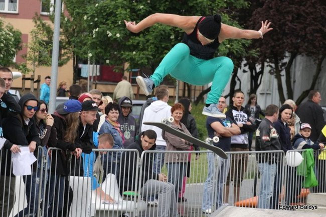 Brazylijczyk wygrał DC Back to the Streets! (zdjęcia)