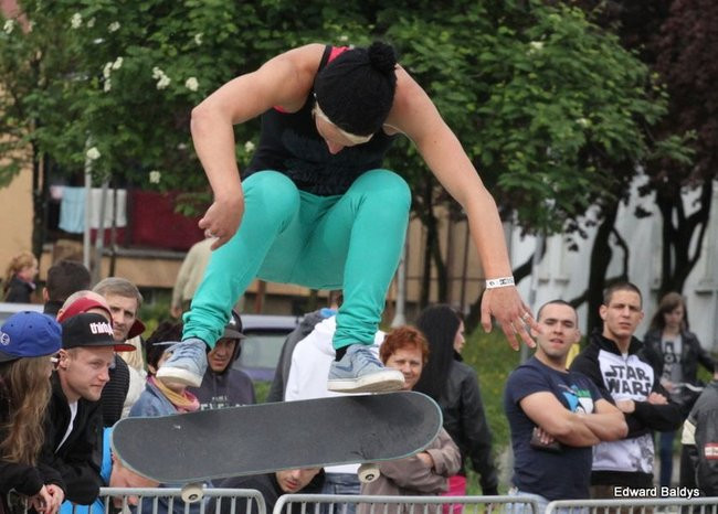 Brazylijczyk wygrał DC Back to the Streets! (zdjęcia)