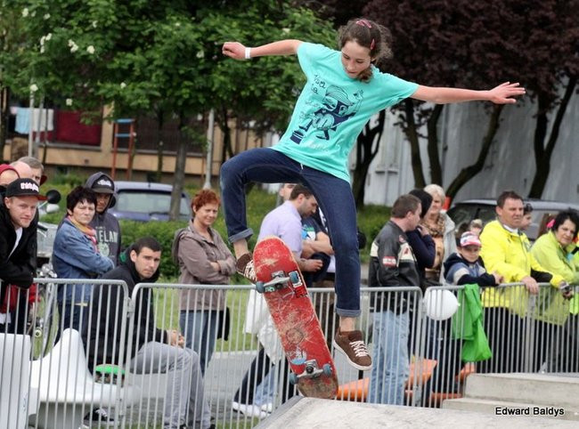 Brazylijczyk wygrał DC Back to the Streets! (zdjęcia)