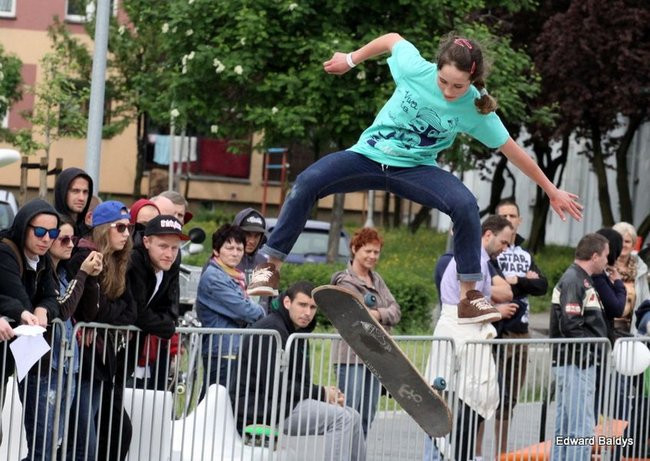 Brazylijczyk wygrał DC Back to the Streets! (zdjęcia)