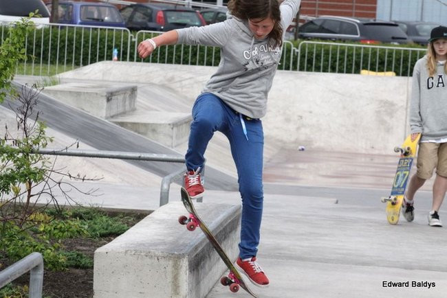 Brazylijczyk wygrał DC Back to the Streets! (zdjęcia)