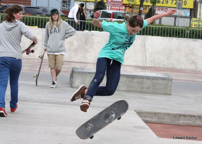 Brazylijczyk wygrał DC Back to the Streets! (zdjęcia)