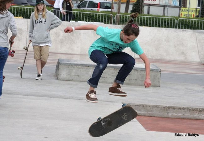 Brazylijczyk wygrał DC Back to the Streets! (zdjęcia)