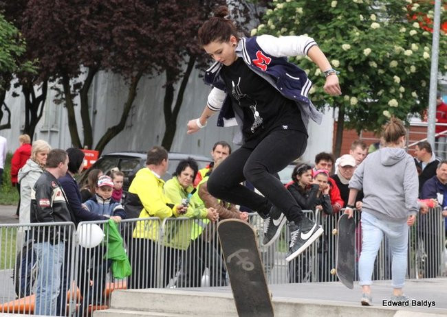 Brazylijczyk wygrał DC Back to the Streets! (zdjęcia)