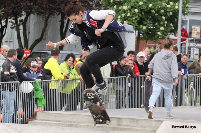 Brazylijczyk wygrał DC Back to the Streets! (zdjęcia)