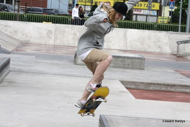 Brazylijczyk wygrał DC Back to the Streets! (zdjęcia)