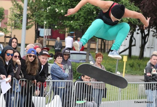 Brazylijczyk wygrał DC Back to the Streets! (zdjęcia)