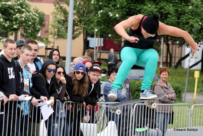 Brazylijczyk wygrał DC Back to the Streets! (zdjęcia)