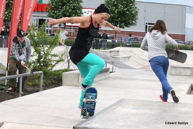 Brazylijczyk wygrał DC Back to the Streets! (zdjęcia)