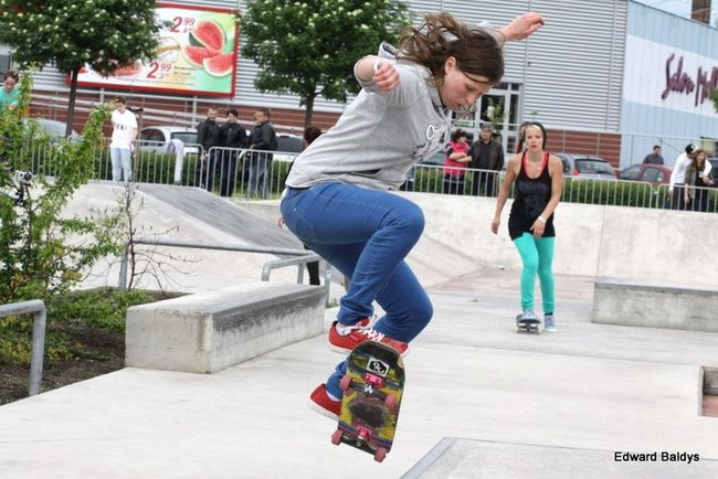 Brazylijczyk wygrał DC Back to the Streets! (zdjęcia)