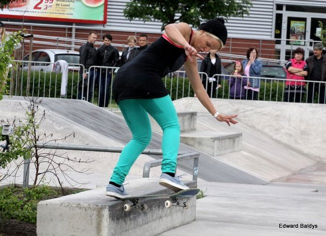 Brazylijczyk wygrał DC Back to the Streets! (zdjęcia)