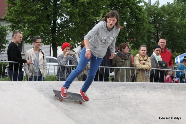 Brazylijczyk wygrał DC Back to the Streets! (zdjęcia)