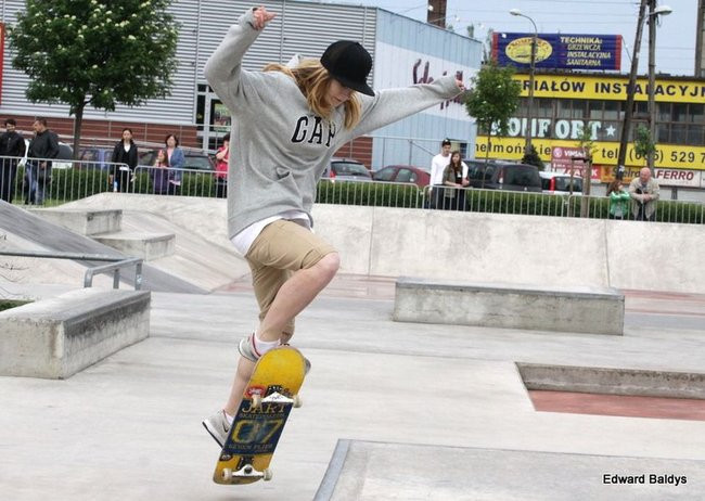 Brazylijczyk wygrał DC Back to the Streets! (zdjęcia)