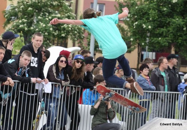 Brazylijczyk wygrał DC Back to the Streets! (zdjęcia)